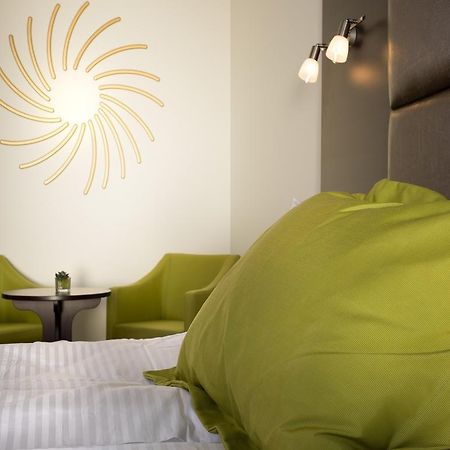 Boutique Hotel Bellevue Rheinfelden / Basel Bagian luar foto