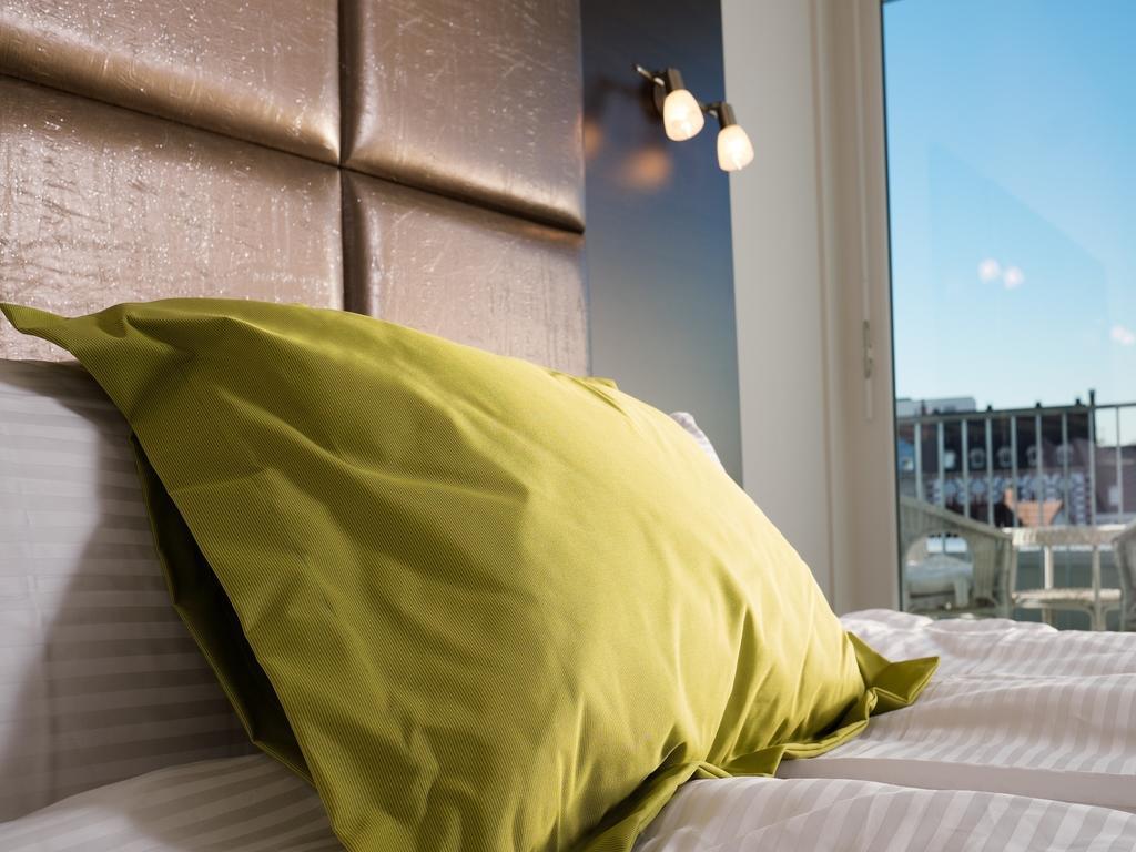 Boutique Hotel Bellevue Rheinfelden / Basel Ruang foto