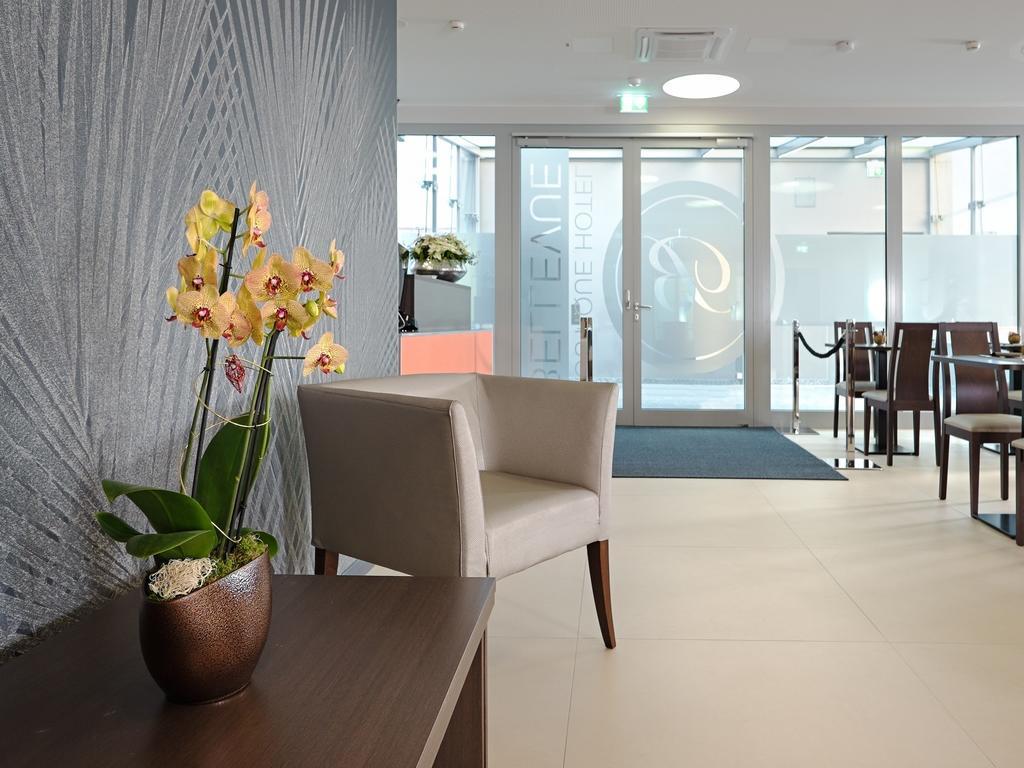 Boutique Hotel Bellevue Rheinfelden / Basel Bagian luar foto