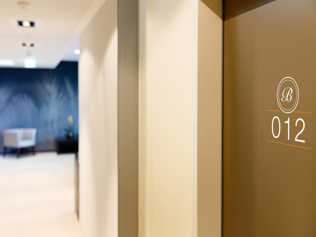 Boutique Hotel Bellevue Rheinfelden / Basel Bagian luar foto
