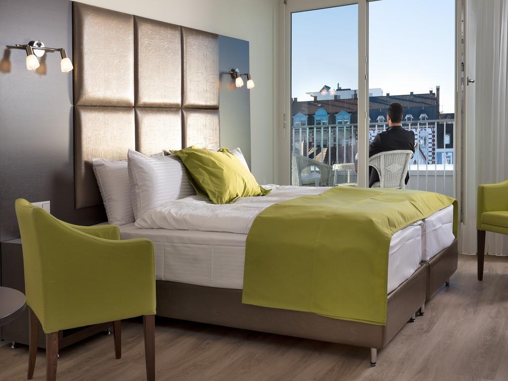 Boutique Hotel Bellevue Rheinfelden / Basel Bagian luar foto