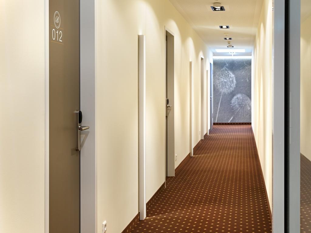 Boutique Hotel Bellevue Rheinfelden / Basel Bagian luar foto