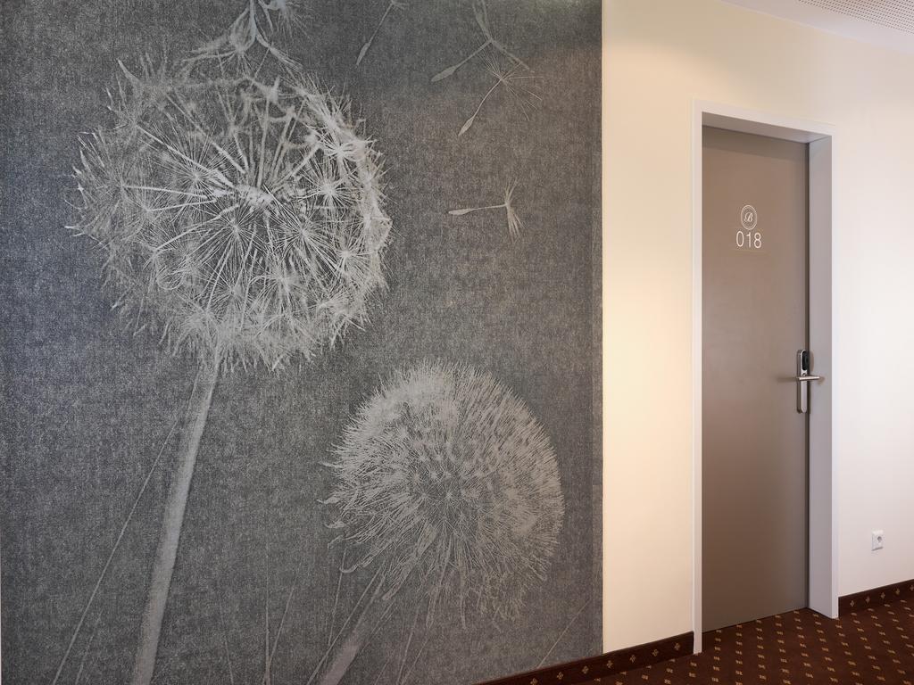 Boutique Hotel Bellevue Rheinfelden / Basel Bagian luar foto